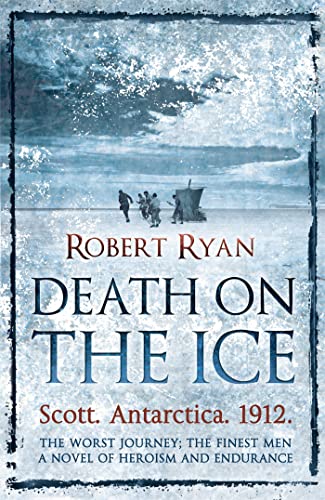 Death on the Ice von Headline Publishing Group